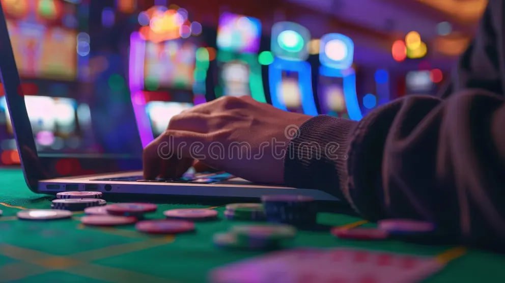 Filipino player using 45 ph on a mobile phone to place a sports bet