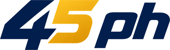 45 ph official logo